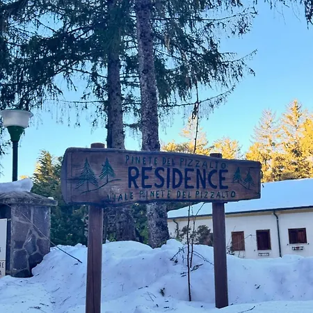 La Casa Nel Bosco - Panoramico A Nel Cuore Del Parco Della Majella דירה