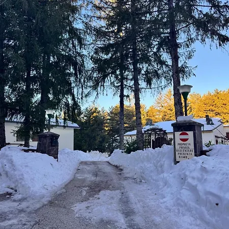 La Casa Nel Bosco - Panoramico A Nel Cuore Del Parco Della Majella דירה