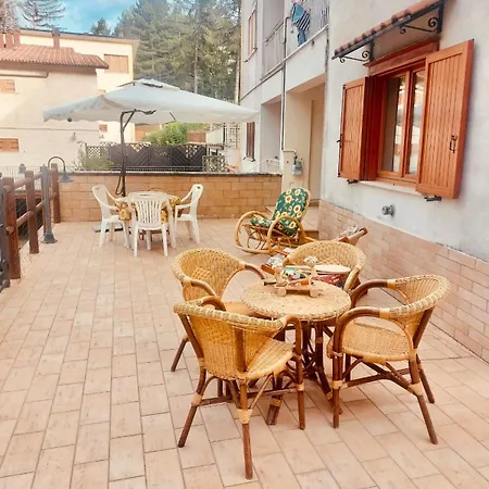 La Casa Nel Bosco Campo di Giove