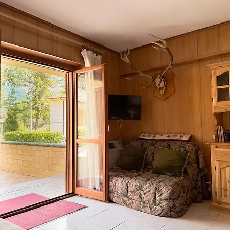 La Casa Nel Bosco - Panoramico A Nel Cuore Del Parco Della Majella *