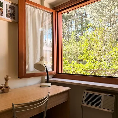 La Casa Nel Bosco - Panoramico A Nel Cuore Del Parco Della Majella דירה *