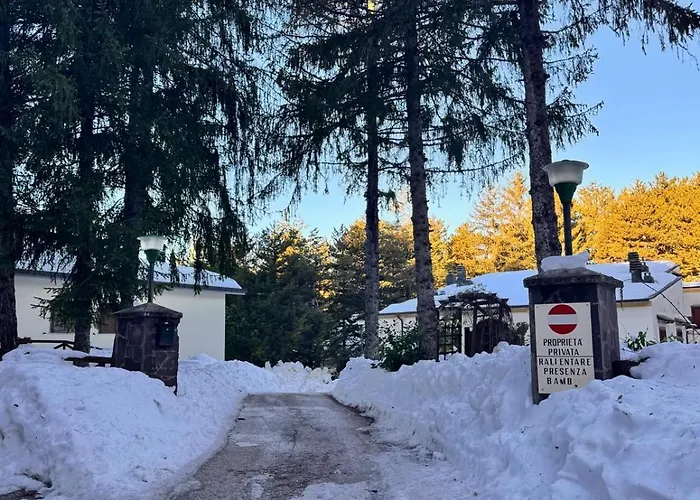 La Casa Nel Bosco - Panoramico A Nel Cuore Del Parco Della Majella Διαμέρισμα