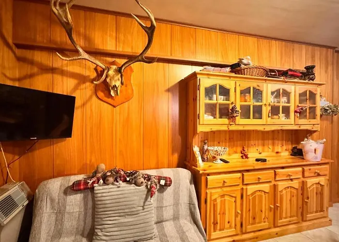 La Casa Nel Bosco - Panoramico A Nel Cuore Del Parco Della Majella * Campo di Giove