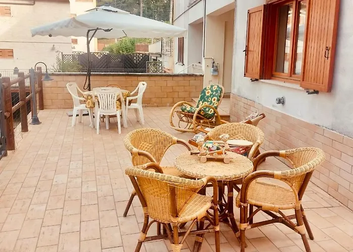 La Casa Nel Bosco - Panoramico A Nel Cuore Del Parco Della Majella Campo di Giove